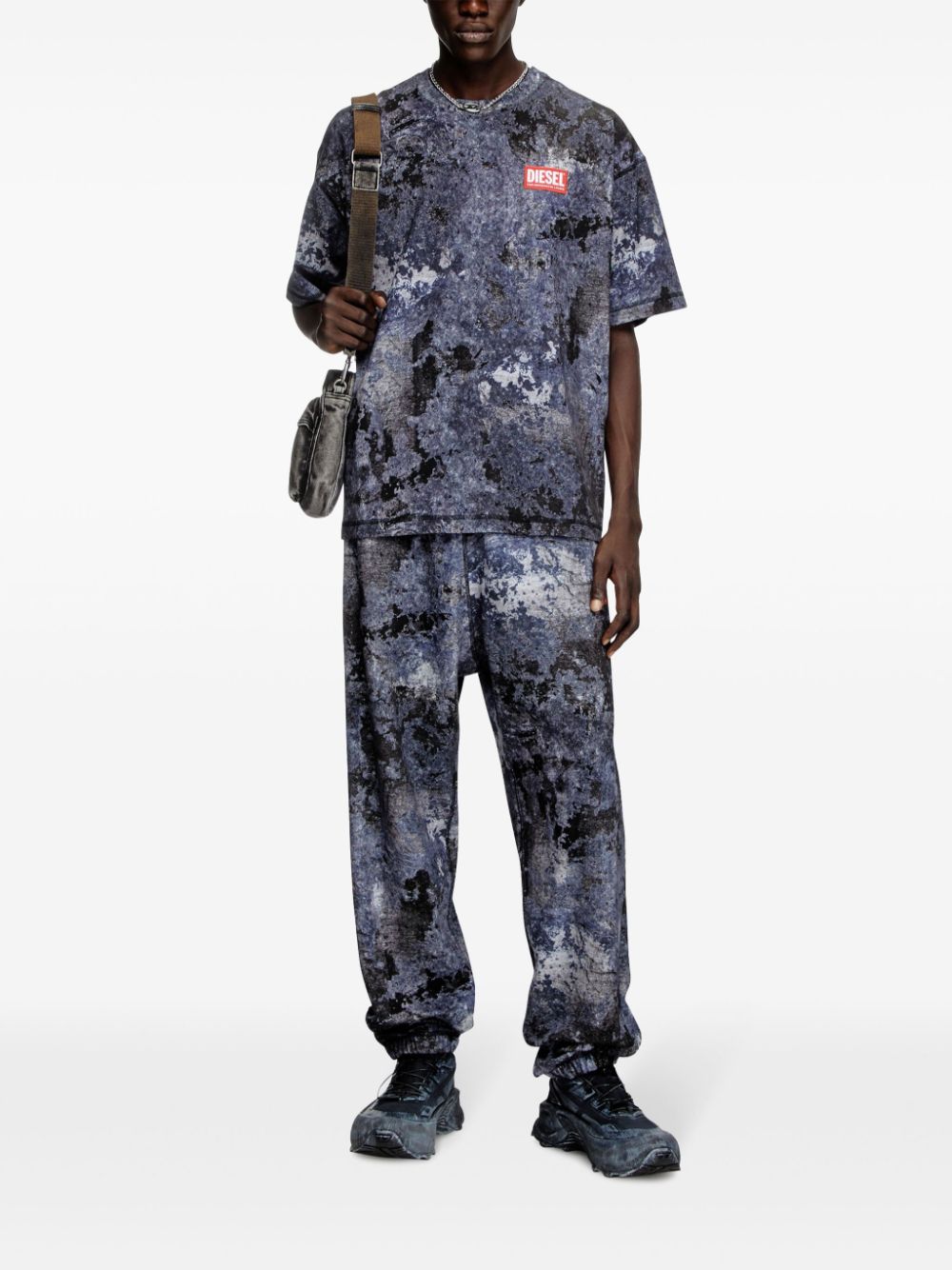 Diesel T-shirts and Polos A164030QLAF89MA (Diesel / Tシャツ・カットソー ) | Diesel (ディーゼル)(2)