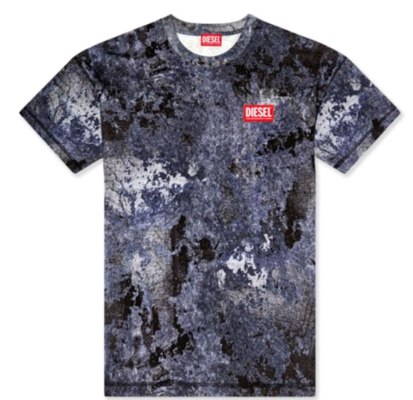 Diesel T-shirts and Polos A164030QLAF89MA (Diesel / Tシャツ・カットソー ) | Diesel (ディーゼル)(4)