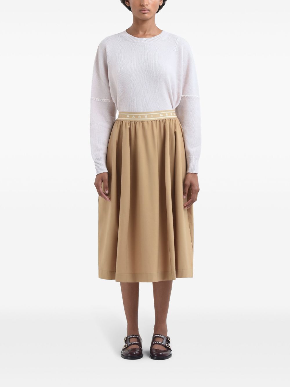 Marni Skirts GOMA0707S0UTP77100W74 (Marni / スカート ) | Marni (マルニ)(1)