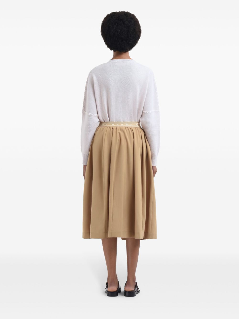 Marni Skirts GOMA0707S0UTP77100W74 (Marni / スカート ) | Marni (マルニ)(2)