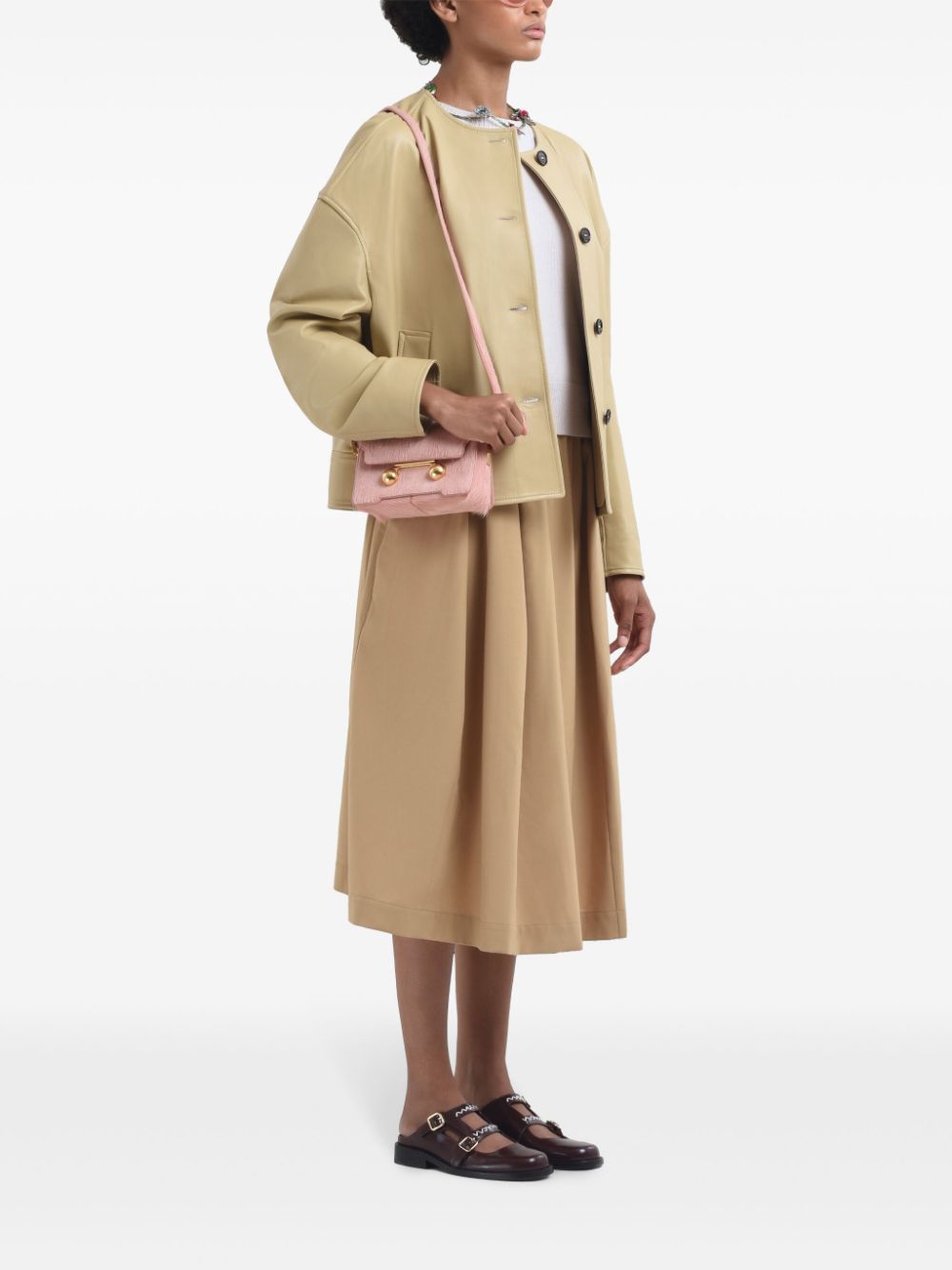 Marni Skirts GOMA0707S0UTP77100W74 (Marni / スカート ) | Marni (マルニ)(3)