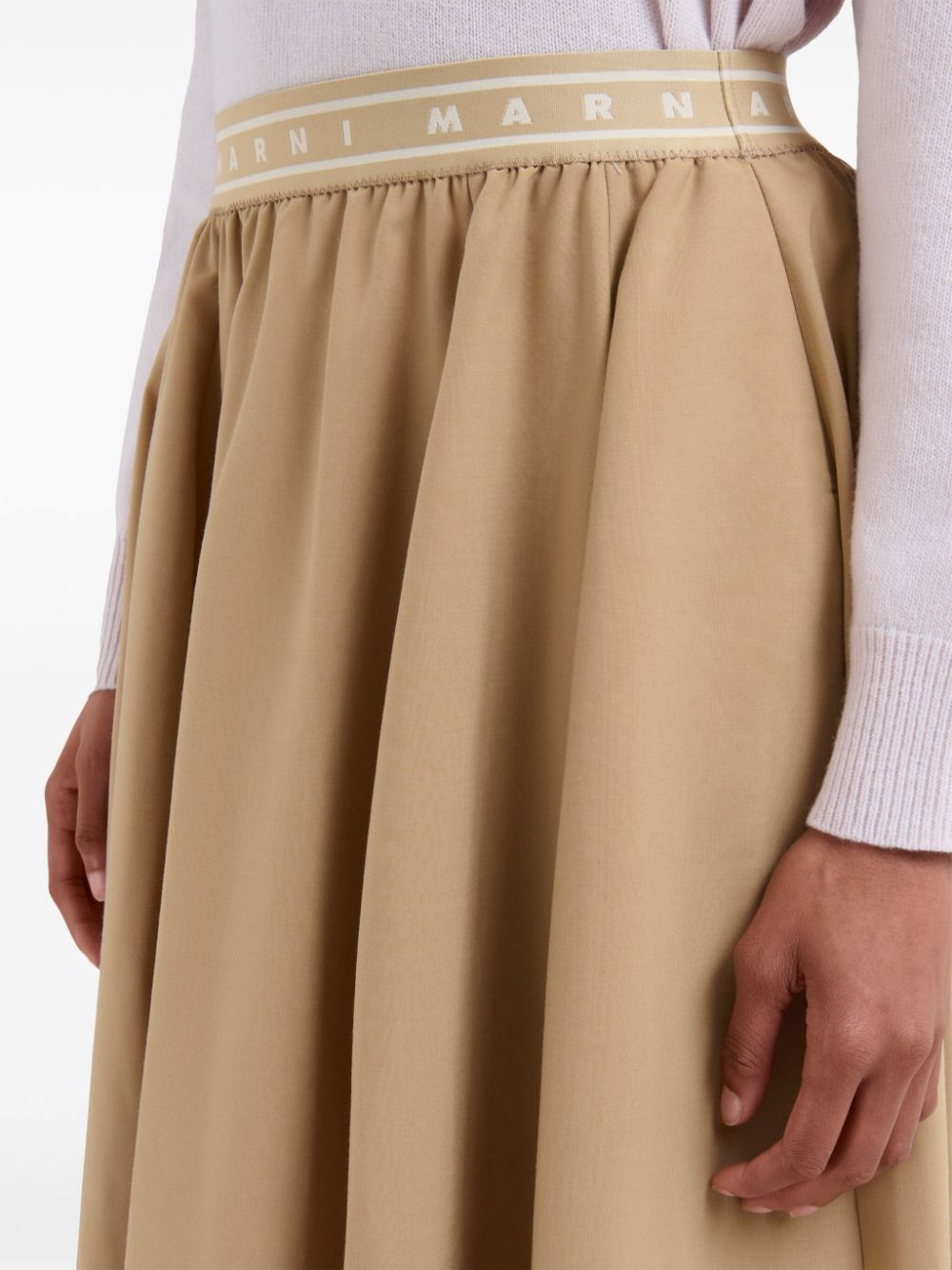 Marni Skirts GOMA0707S0UTP77100W74 (Marni / スカート ) | Marni (マルニ)(4)