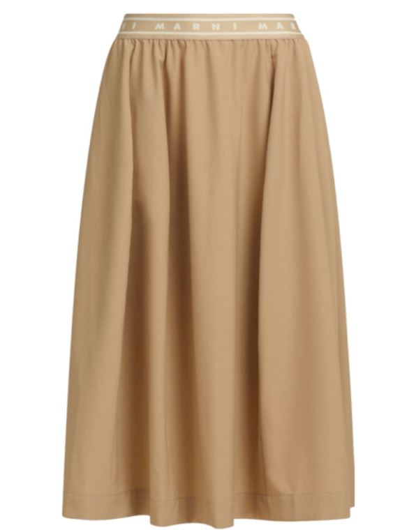 Marni Skirts GOMA0707S0UTP77100W74 (Marni / スカート ) | Marni (マルニ)(5)