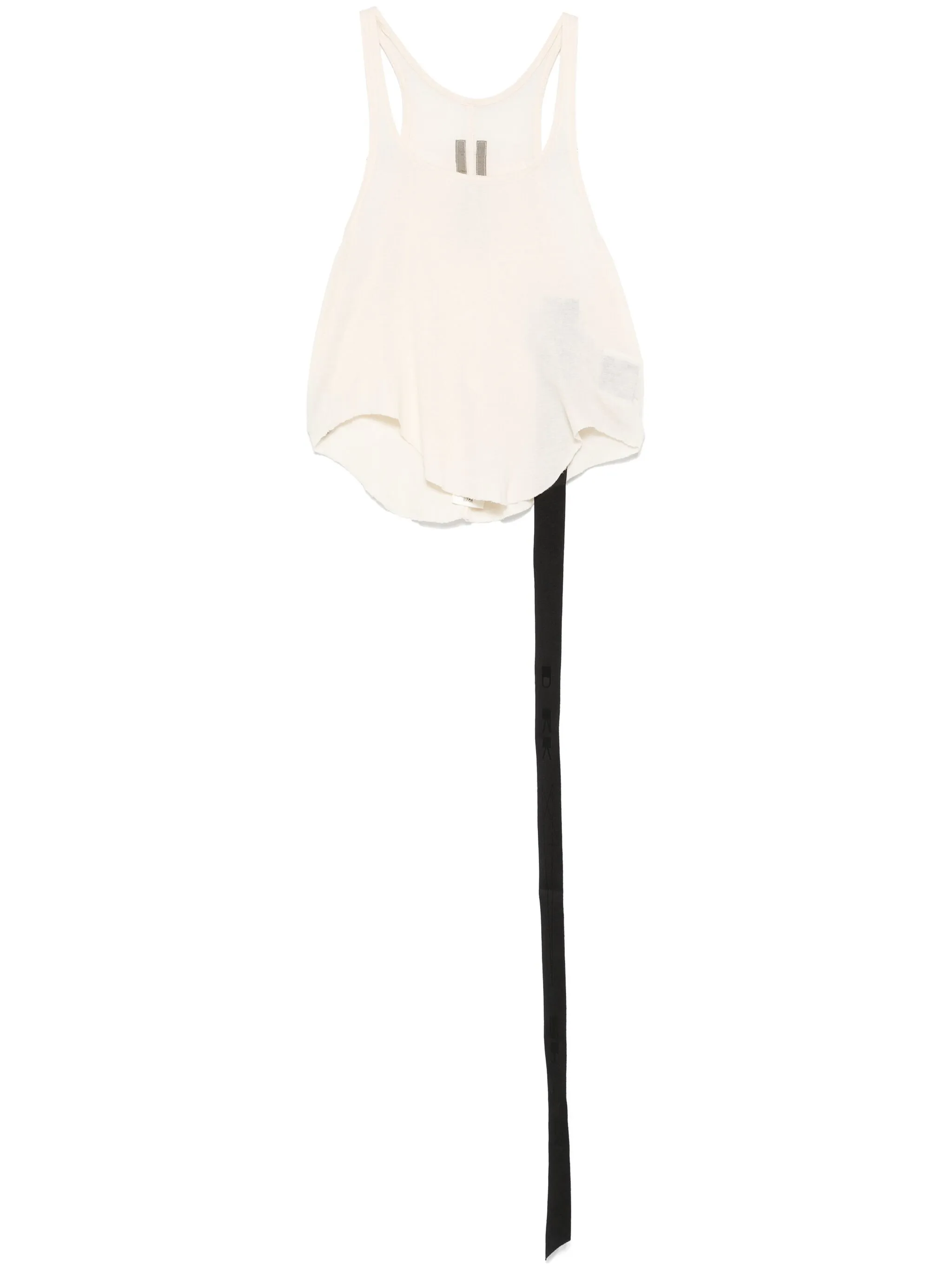 RICK OWENS DRKSHDW Shirts White DS01E3100BHN21 (Rick Owens DRKSHDW / タンクトップ・キャミソール ) | Rick Owens DRKSHDW (リック オウエンス ダークシャドウ)