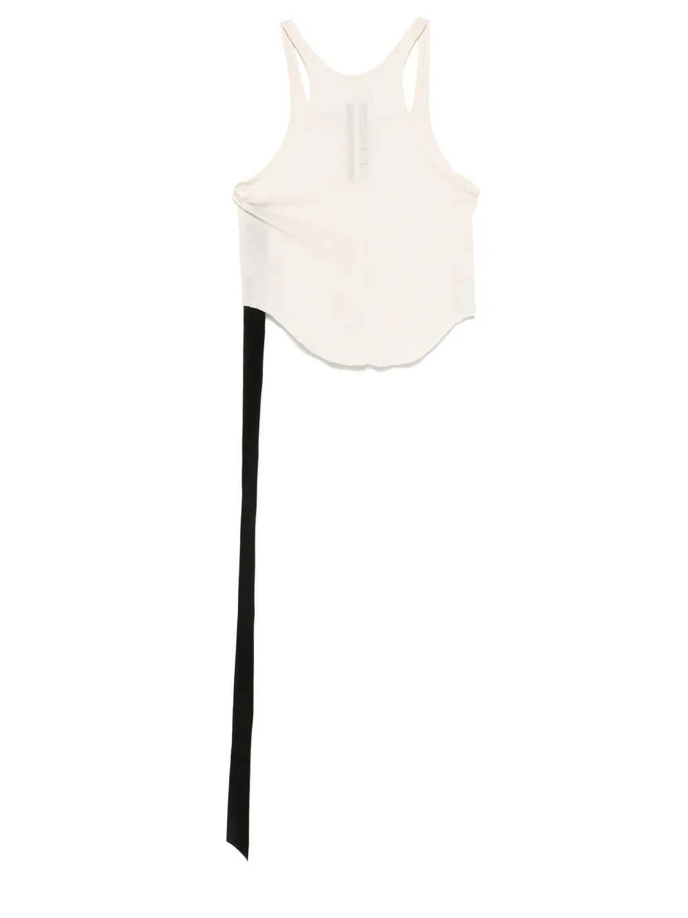 RICK OWENS DRKSHDW Shirts White DS01E3100BHN21 (Rick Owens DRKSHDW / タンクトップ・キャミソール ) | Rick Owens DRKSHDW (リック オウエンス ダークシャドウ)(1)