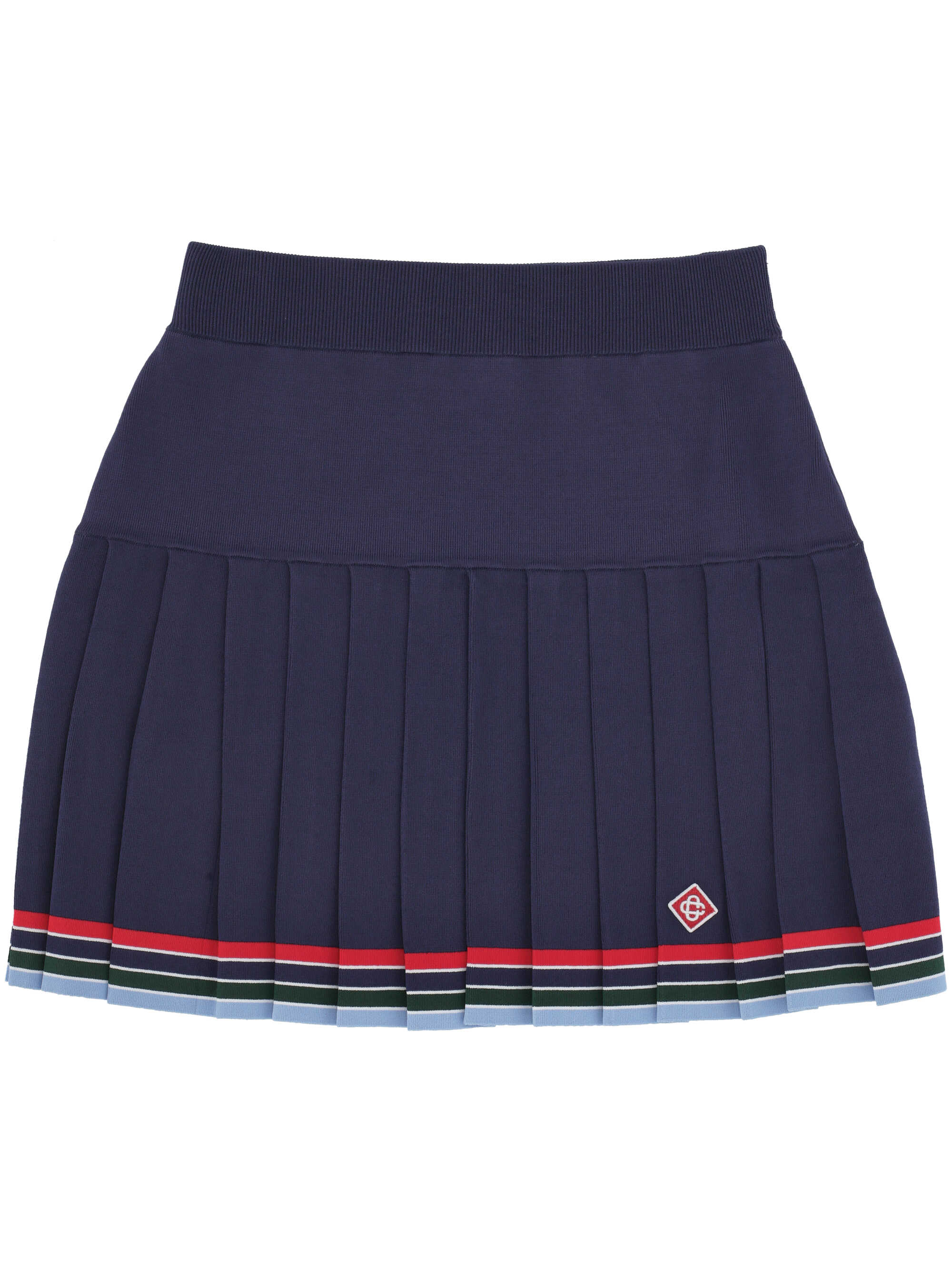 Casablanca Skirts Blue WS25KW98301 (Casablanca / スカート ) | Casablanca (カサブランカ)