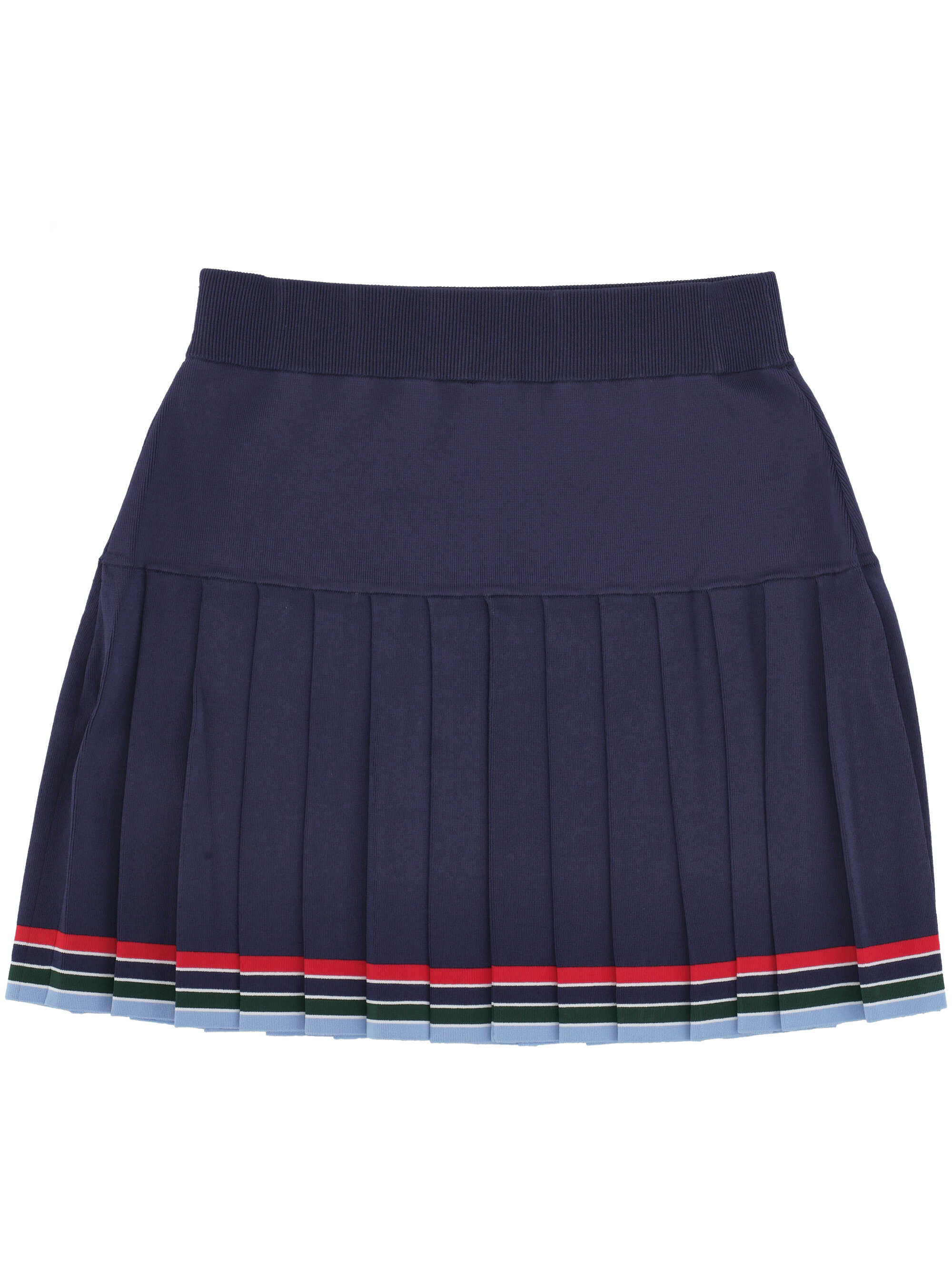 Casablanca Skirts Blue WS25KW98301 (Casablanca / スカート ) | Casablanca (カサブランカ)(2)