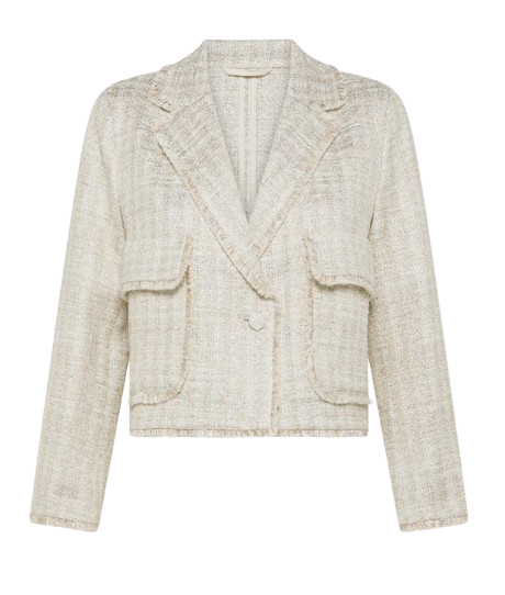 Seventy Jackets Cream GI0905460224005 (SEVENTY / ブレザー・ジャケット ) | SEVENTY (セブンティ)