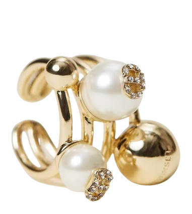 Twin-set Accessories 251TA403510630 (TWINSET / リング ) | TWINSET (ツインセット)