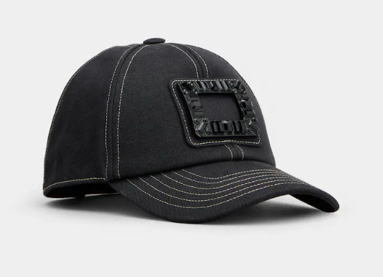 Roger Vivier Hats RQWH0043100T0XB999 (Roger Vivier / 帽子 ) | Roger Vivier (ロジェ ヴィヴィエ)(2)