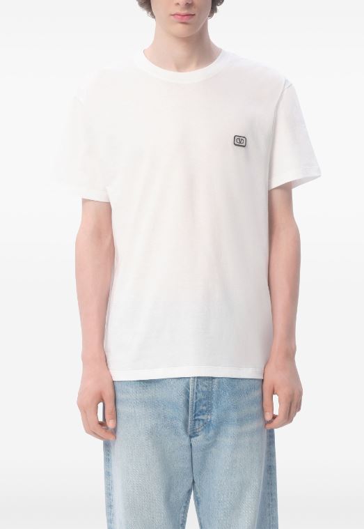 Valentino T-shirts and Polos 6V3MG10VAQ8A03 (Valentino Garavani / Tシャツ・カットソー ) | Valentino Garavani (ヴァレンティノ)(2)
