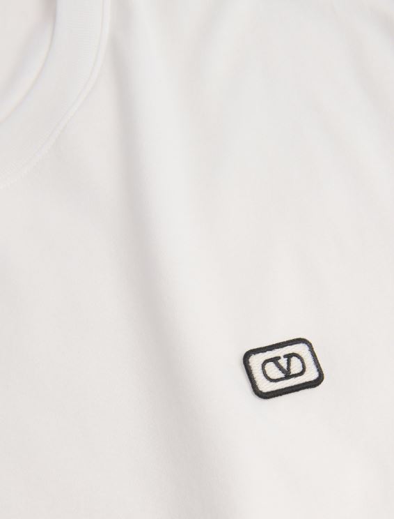 Valentino T-shirts and Polos 6V3MG10VAQ8A03 (Valentino Garavani / Tシャツ・カットソー ) | Valentino Garavani (ヴァレンティノ)(6)