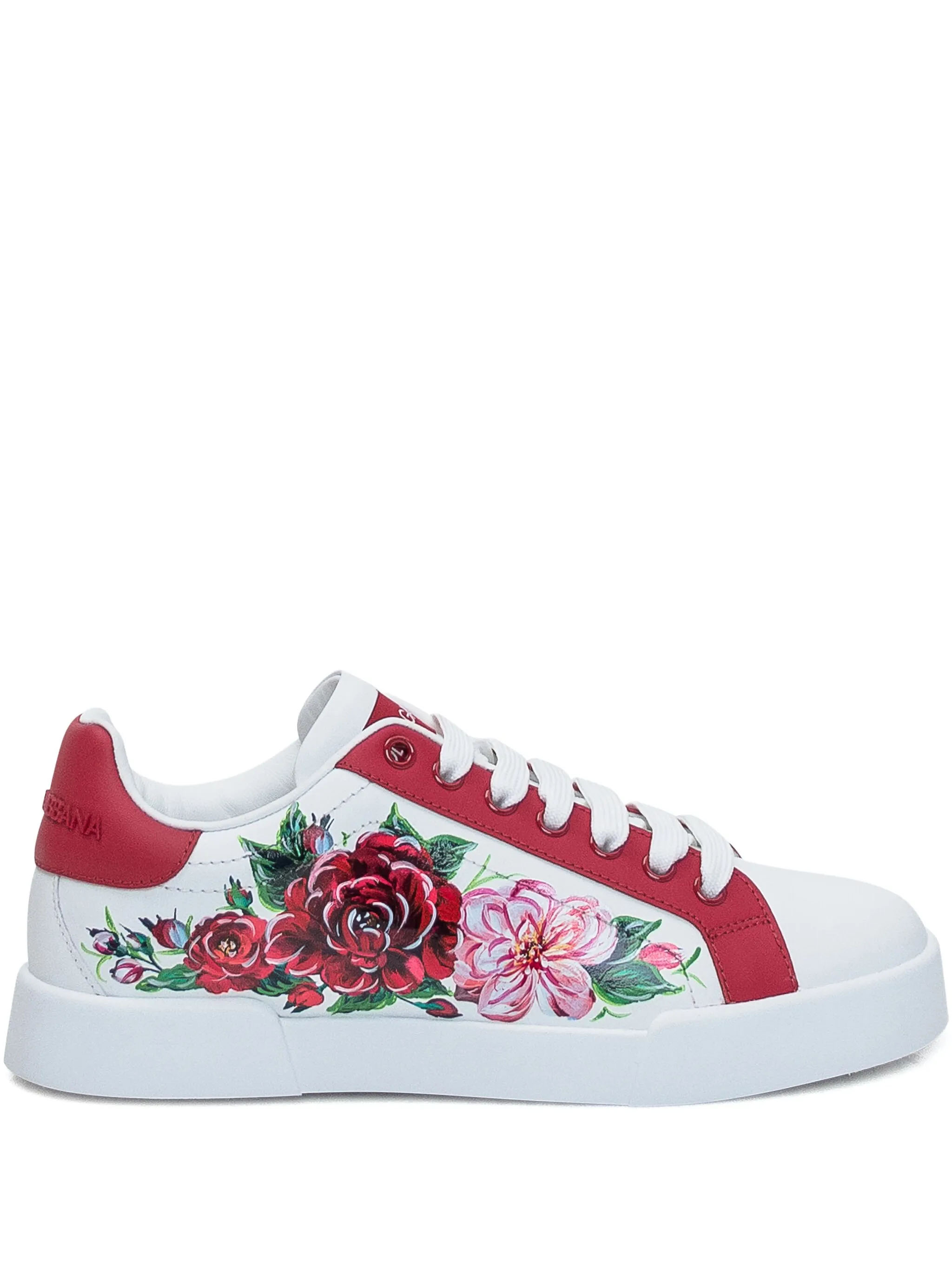 Dolce & Gabbana Sneakers White CK2330AD773HA5PD (Dolce & Gabbana / スニーカー ) | Dolce & Gabbana (ドルチェガッバーナ)