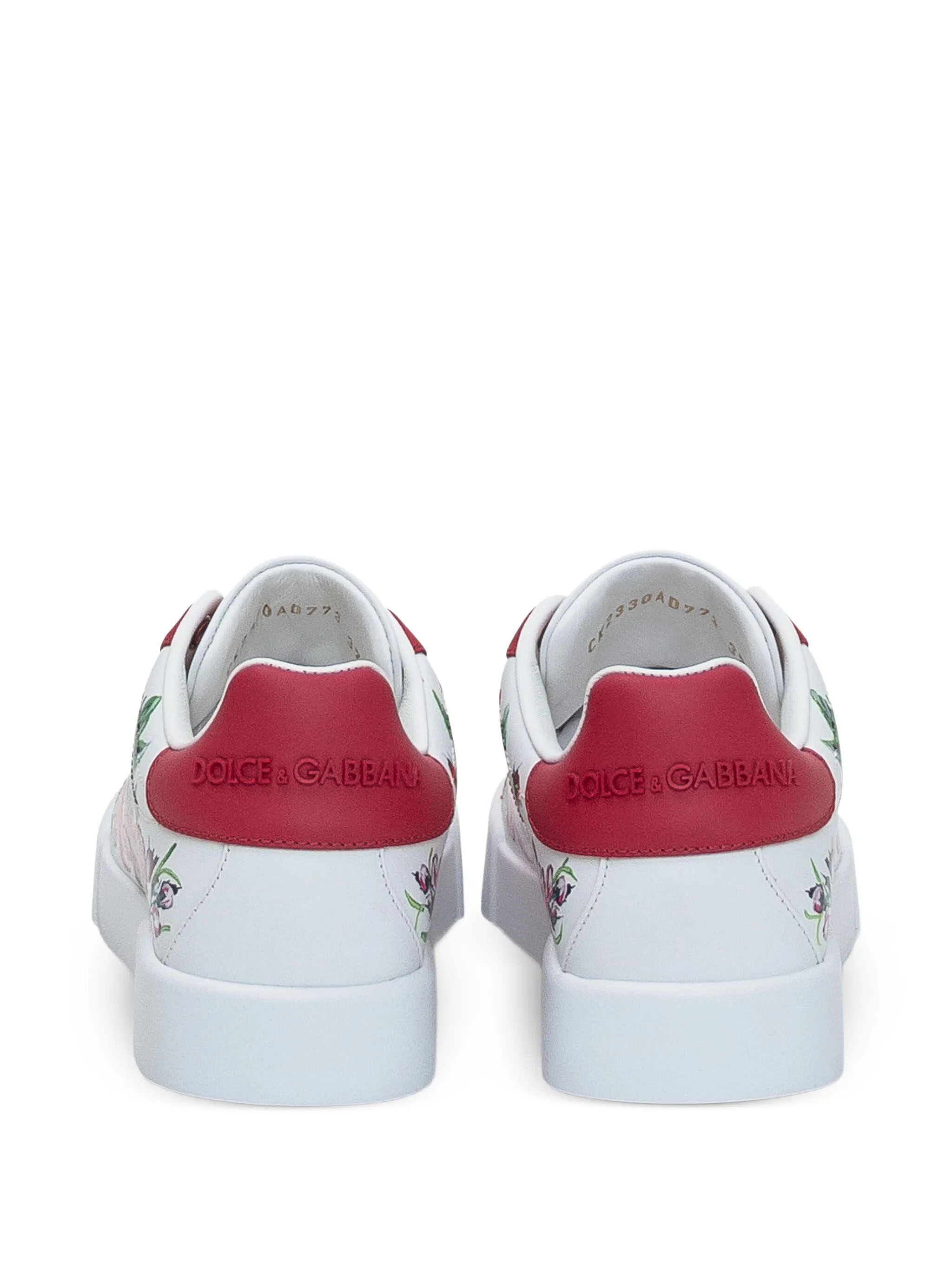 Dolce & Gabbana Sneakers White CK2330AD773HA5PD (Dolce & Gabbana / スニーカー ) | Dolce & Gabbana (ドルチェガッバーナ)(2)
