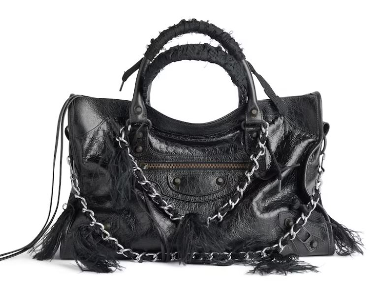 Balenciaga Bags.. Black 8230582ABMP1000 (Balenciaga / ハンドバッグ・ショルダーバッグ ) | Balenciaga (バレンシアガ)