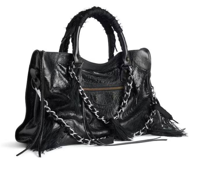 Balenciaga Bags.. Black 8230582ABMP1000 (Balenciaga / ハンドバッグ・ショルダーバッグ ) | Balenciaga (バレンシアガ)(1)