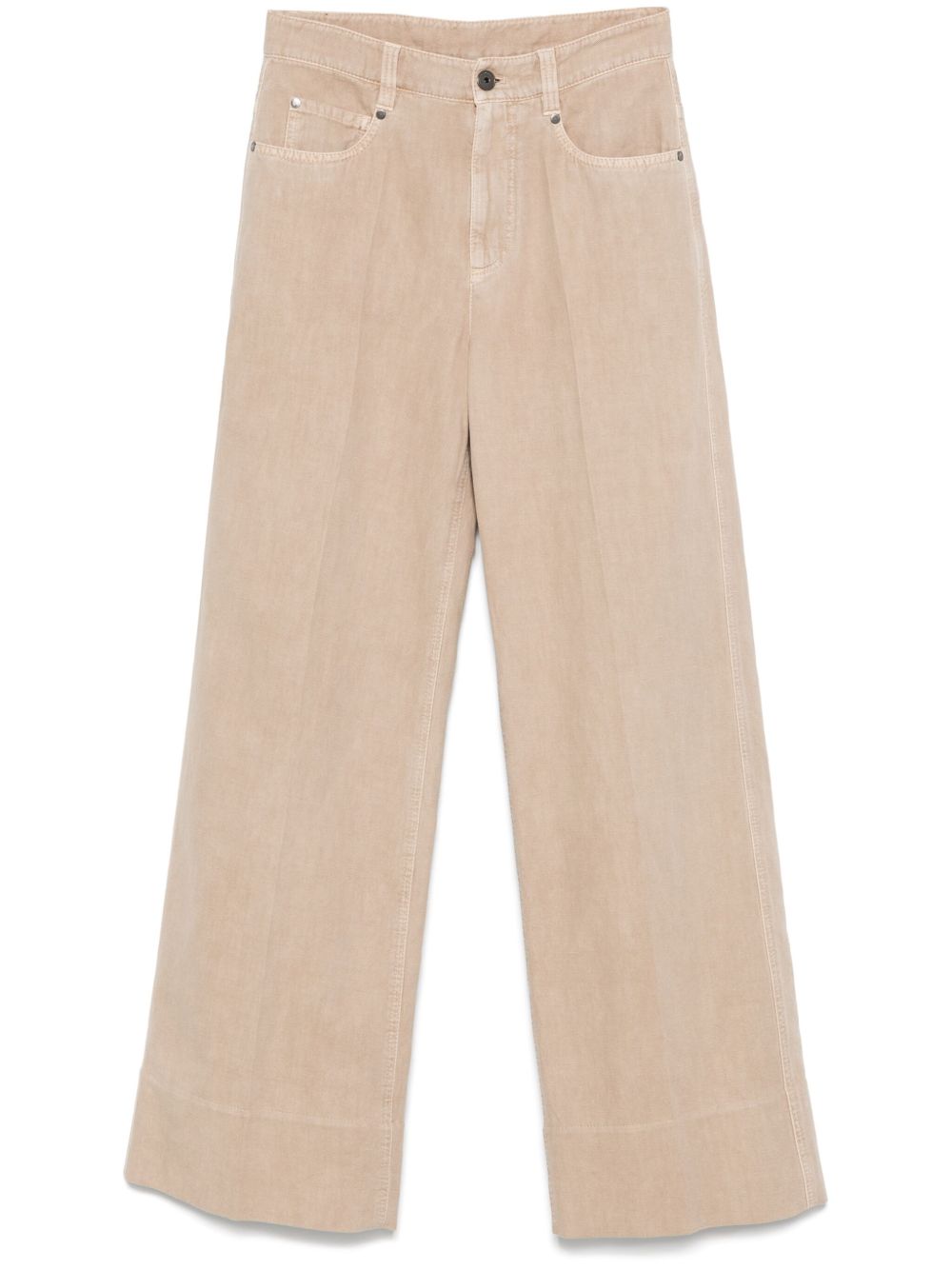 Brunello Cucinelli Trousers ML996P5992C2910 (Brunello Cucinelli / パンツ ) | Brunello Cucinelli (ブルネロ・クチネリ)