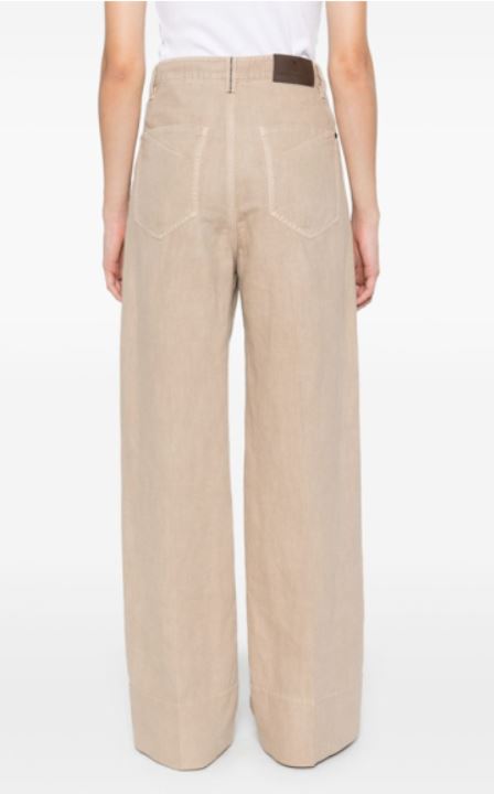 Brunello Cucinelli Trousers ML996P5992C2910 (Brunello Cucinelli / パンツ ) | Brunello Cucinelli (ブルネロ・クチネリ)(6)