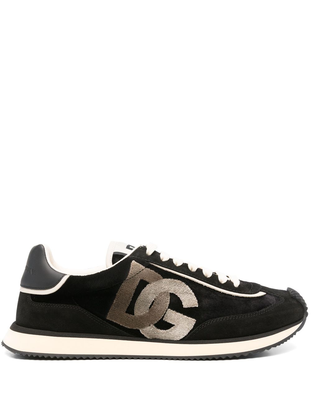 Dolce & Gabbana Flat shoes Black CS2288A6C788B937 (Dolce & Gabbana / スニーカー ) | Dolce & Gabbana (ドルチェガッバーナ)