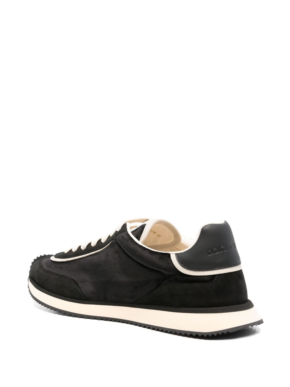 Dolce & Gabbana Flat shoes Black CS2288A6C788B937 (Dolce & Gabbana / スニーカー ) | Dolce & Gabbana (ドルチェガッバーナ)(1)