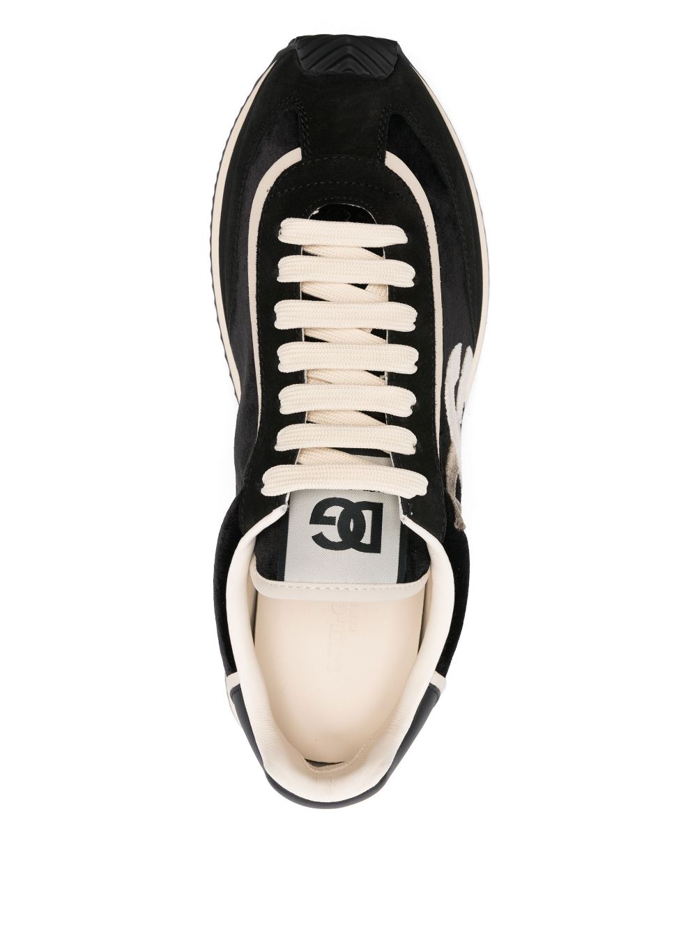 Dolce & Gabbana Flat shoes Black CS2288A6C788B937 (Dolce & Gabbana / スニーカー ) | Dolce & Gabbana (ドルチェガッバーナ)(4)