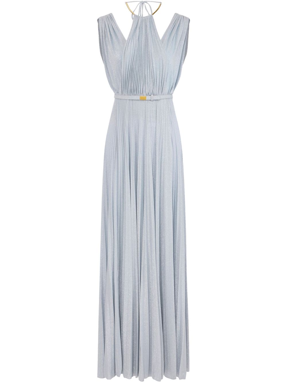 Elisabetta Franchi Dresses Blue (Elisabetta Franchi