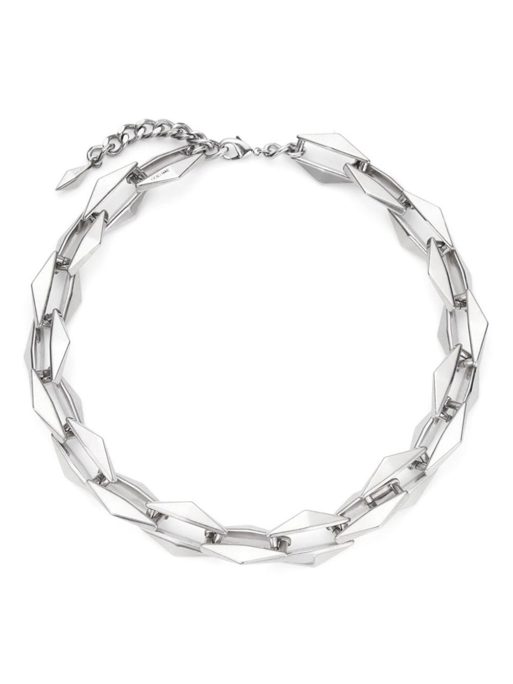 Jimmy Choo Bijoux DIAMONDCHNNECKLACECZIANTIQUESILVER (JIMMY CHOO / ネックレス ) | JIMMY CHOO (ジミー チュウ)(1)