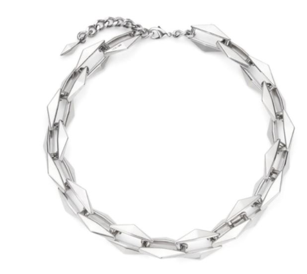 Jimmy Choo Bijoux DIAMONDCHNNECKLACECZIANTIQUESILVER (JIMMY CHOO / ネックレス ) | JIMMY CHOO (ジミー チュウ)(9)