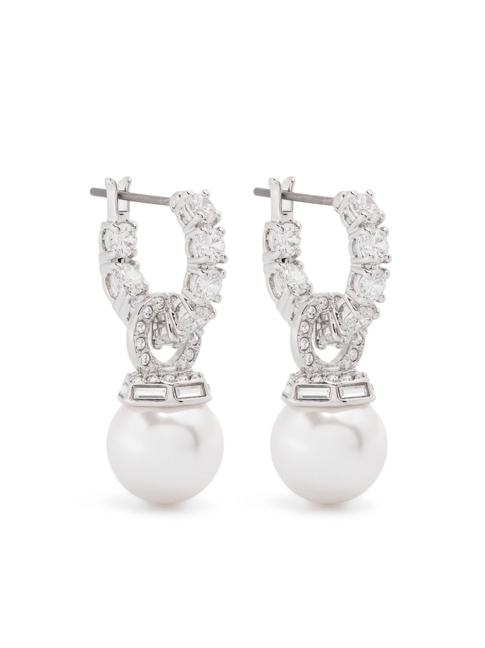 Swaroski Bijoux 5691716WHITERHS (SWAROVSKI / ピアス・イヤリング ) | SWAROVSKI (スワロフスキー)