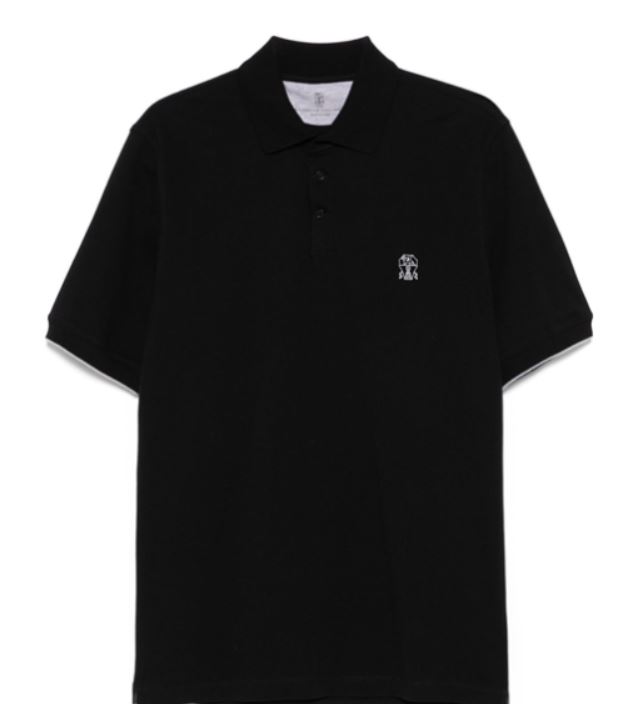 Brunello Cucinelli T-shirts and Polos ME8548788CGB88 (Brunello Cucinelli / ポロシャツ ) | Brunello Cucinelli (ブルネロ・クチネリ)