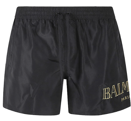 Balmain Underwear Black BWB641590012 (Balmain / アンダーウェア ) | Balmain (バルマン)