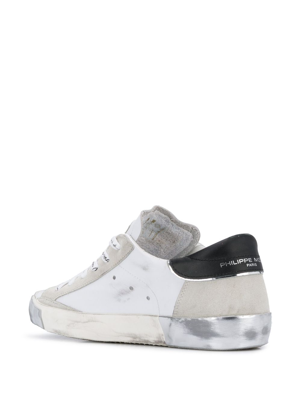 Philippe Model Flat shoes PRLDMA02 (PHILIPPE MODEL / スニーカー ) | PHILIPPE MODEL (フィリップモデル)(2)