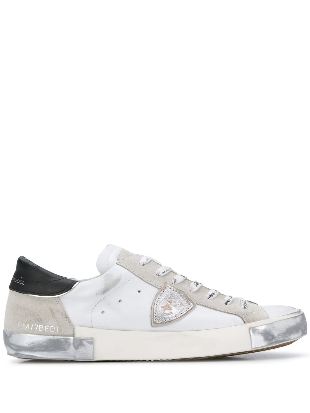 Philippe Model Flat shoes PRLUMA02 (PHILIPPE MODEL / スニーカー ) | PHILIPPE MODEL (フィリップモデル)