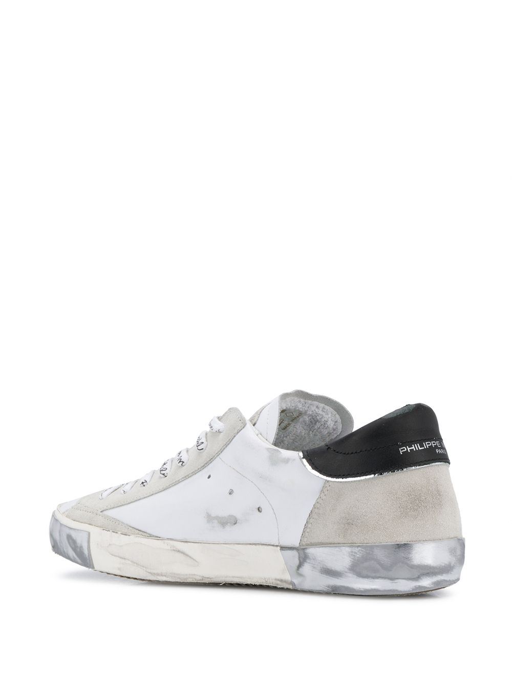 Philippe Model Flat shoes PRLUMA02 (PHILIPPE MODEL / スニーカー ) | PHILIPPE MODEL (フィリップモデル)(2)