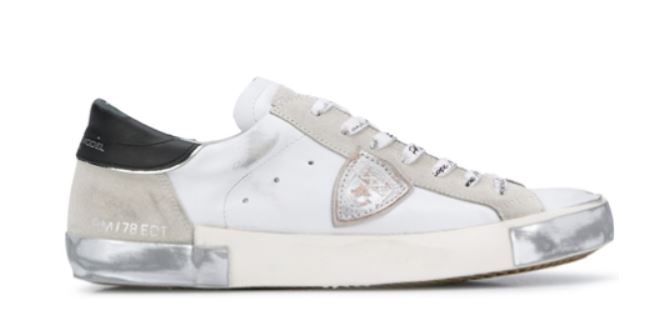 Philippe Model Flat shoes PRLUMA02 (PHILIPPE MODEL / スニーカー ) | PHILIPPE MODEL (フィリップモデル)(4)