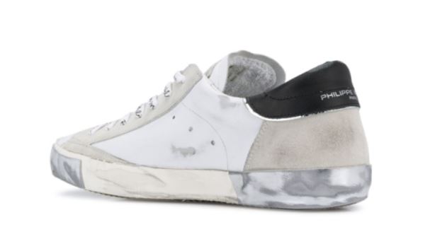 Philippe Model Flat shoes PRLUMA02 (PHILIPPE MODEL / スニーカー ) | PHILIPPE MODEL (フィリップモデル)(5)