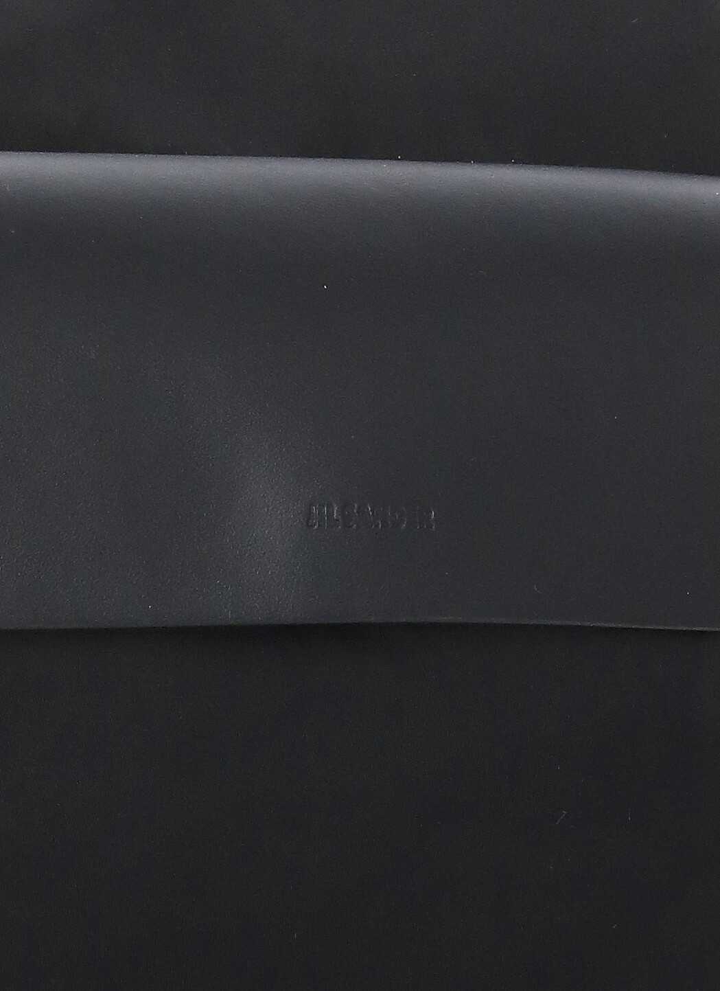 Jil Sander Bags.. Black J26WG0025P6496001 (Jil Sander / ハンドバッグ・ショルダーバッグ ) | Jil Sander (ジルサンダー)(4)