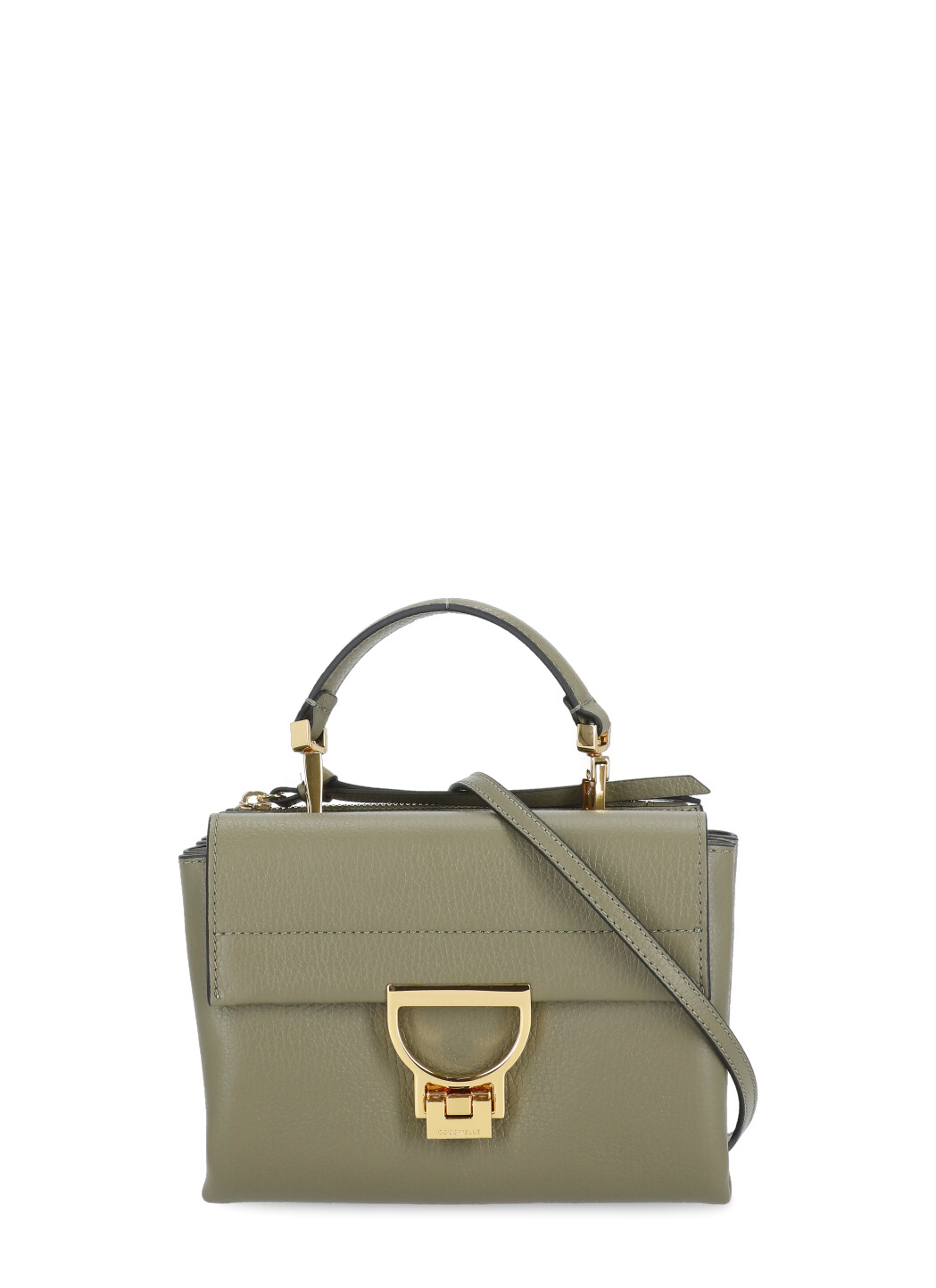 Coccinelle Bags.. Green E1MD555B701ARLETTISG35 (COCCINELLE / ハンドバッグ・ショルダーバッグ ) | COCCINELLE (コチネレ)