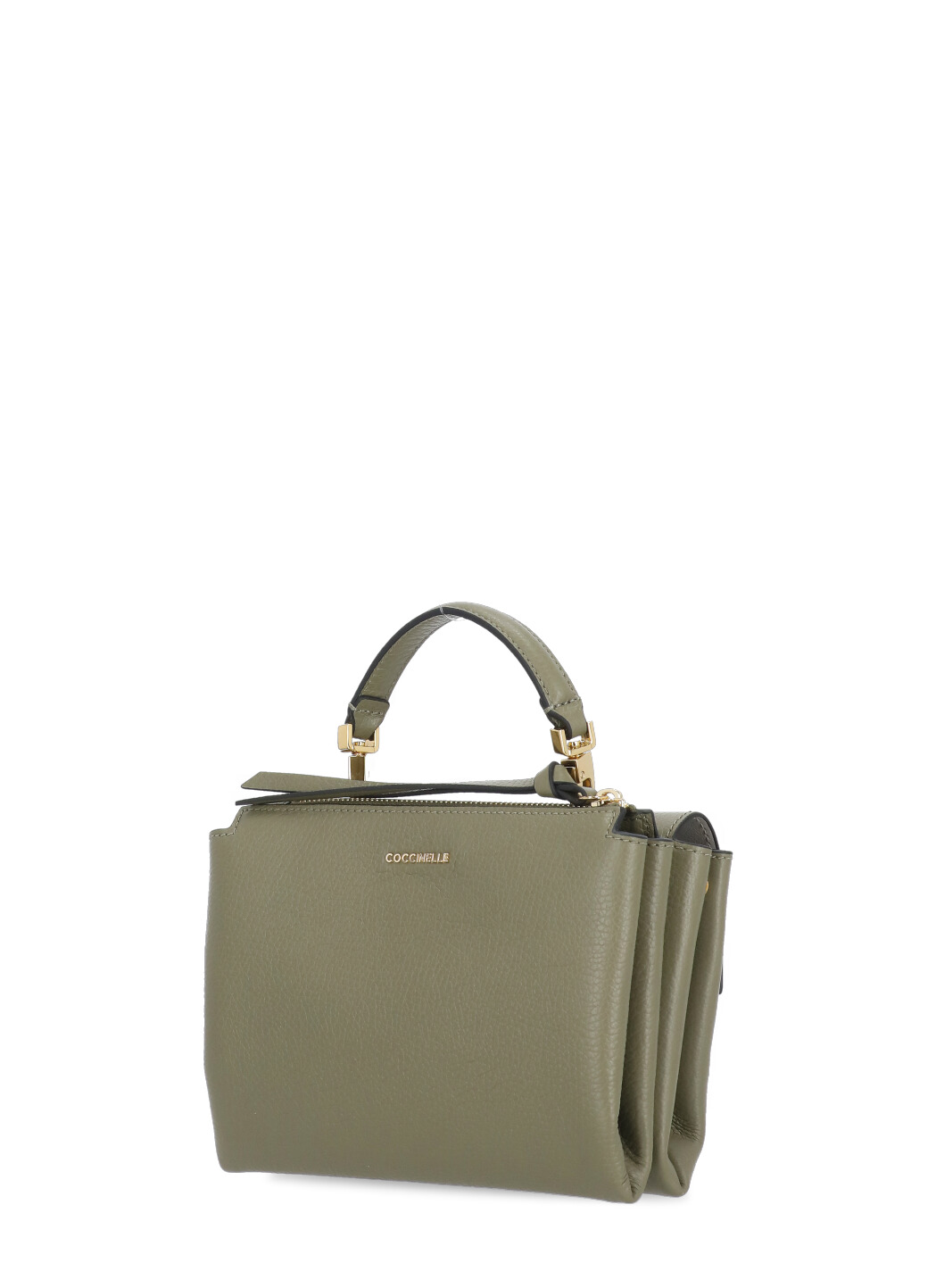 Coccinelle Bags.. Green E1MD555B701ARLETTISG35 (COCCINELLE / ハンドバッグ・ショルダーバッグ ) | COCCINELLE (コチネレ)(3)