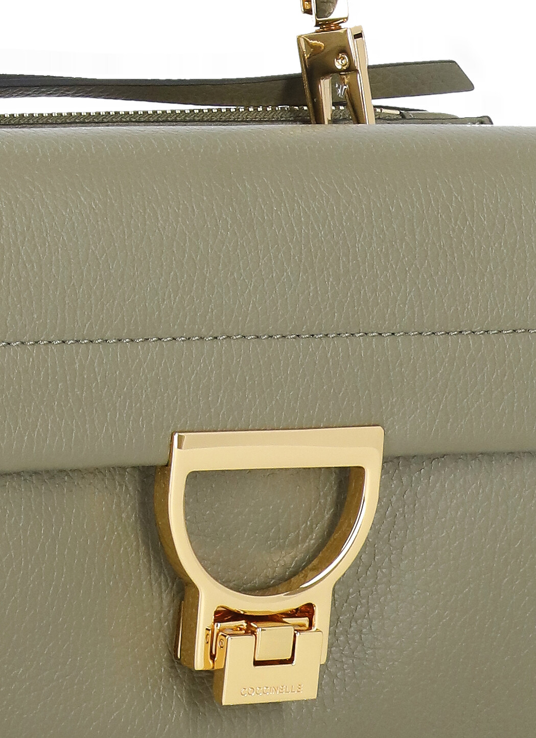 Coccinelle Bags.. Green E1MD555B701ARLETTISG35 (COCCINELLE / ハンドバッグ・ショルダーバッグ ) | COCCINELLE (コチネレ)(4)