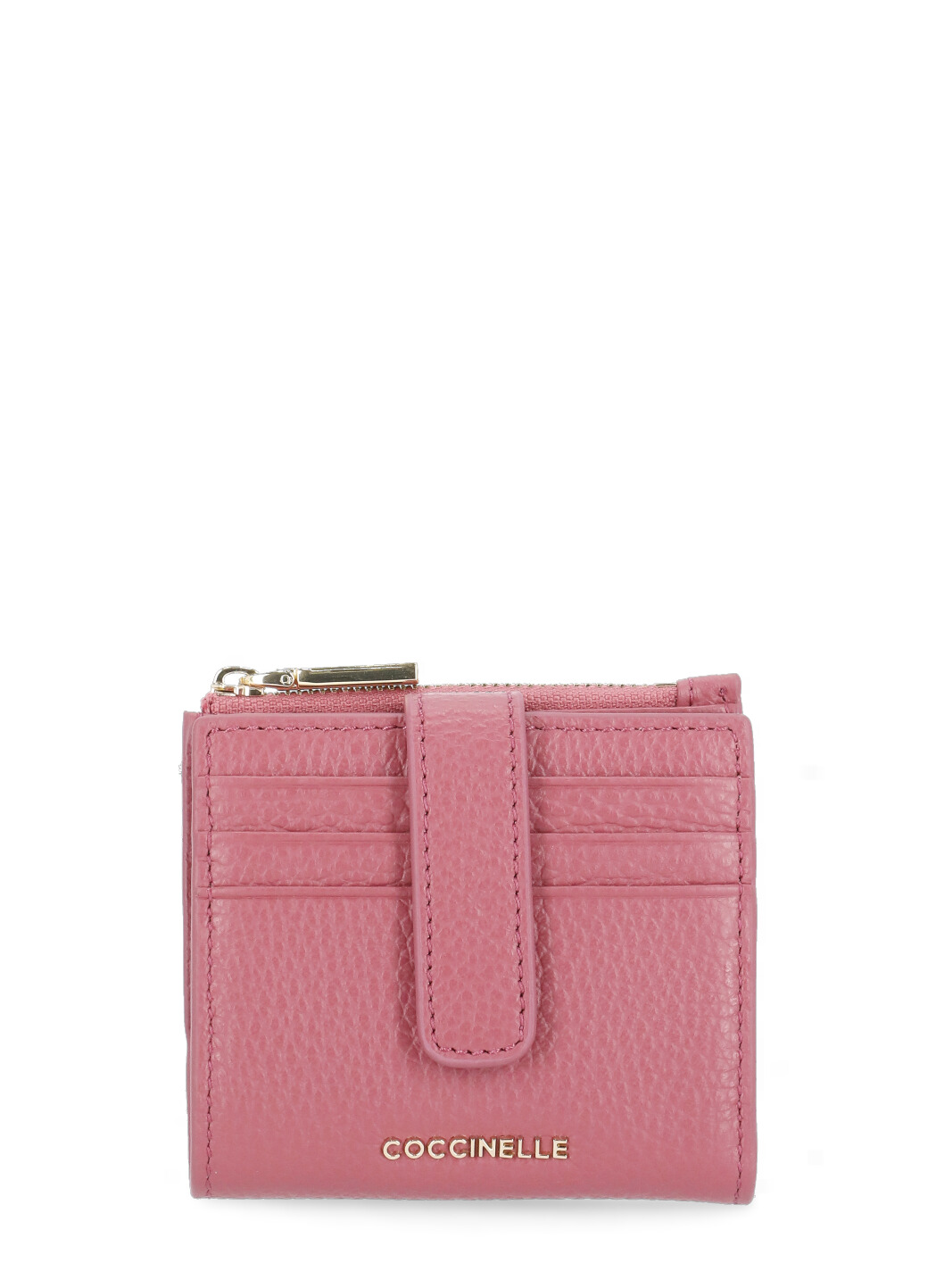 財布・小物その他 COCCINELLE Woman Wallet Pink E2MW511F701 N12 Coccinelle Wallets Pink (COCCINELLE/財布・カードケース