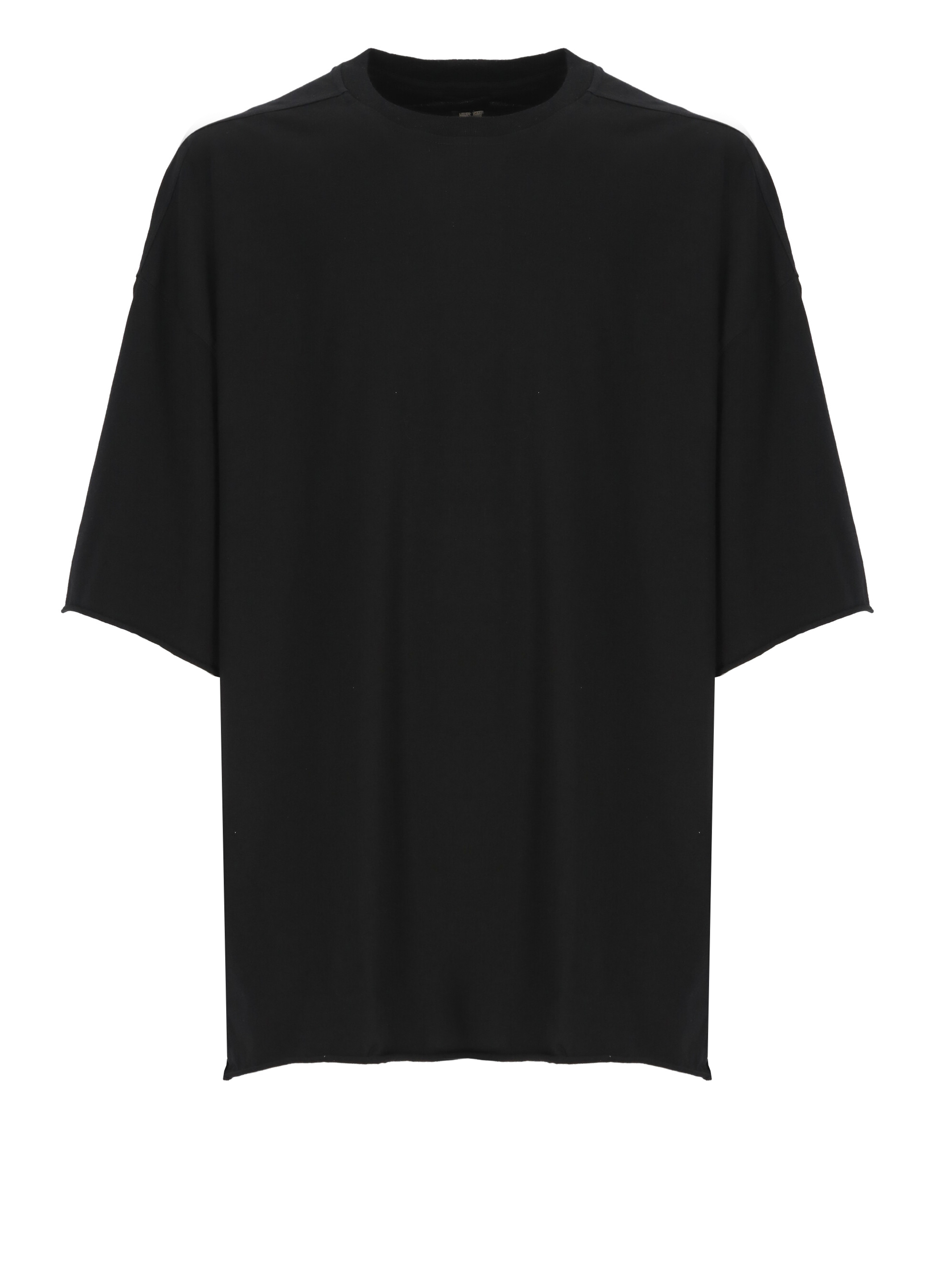 Rick Owens T-shirts and Polos Black RU02D6283JA09 (Rick Owens / Tシャツ・カットソー ) | Rick Owens (リック オウエンス)