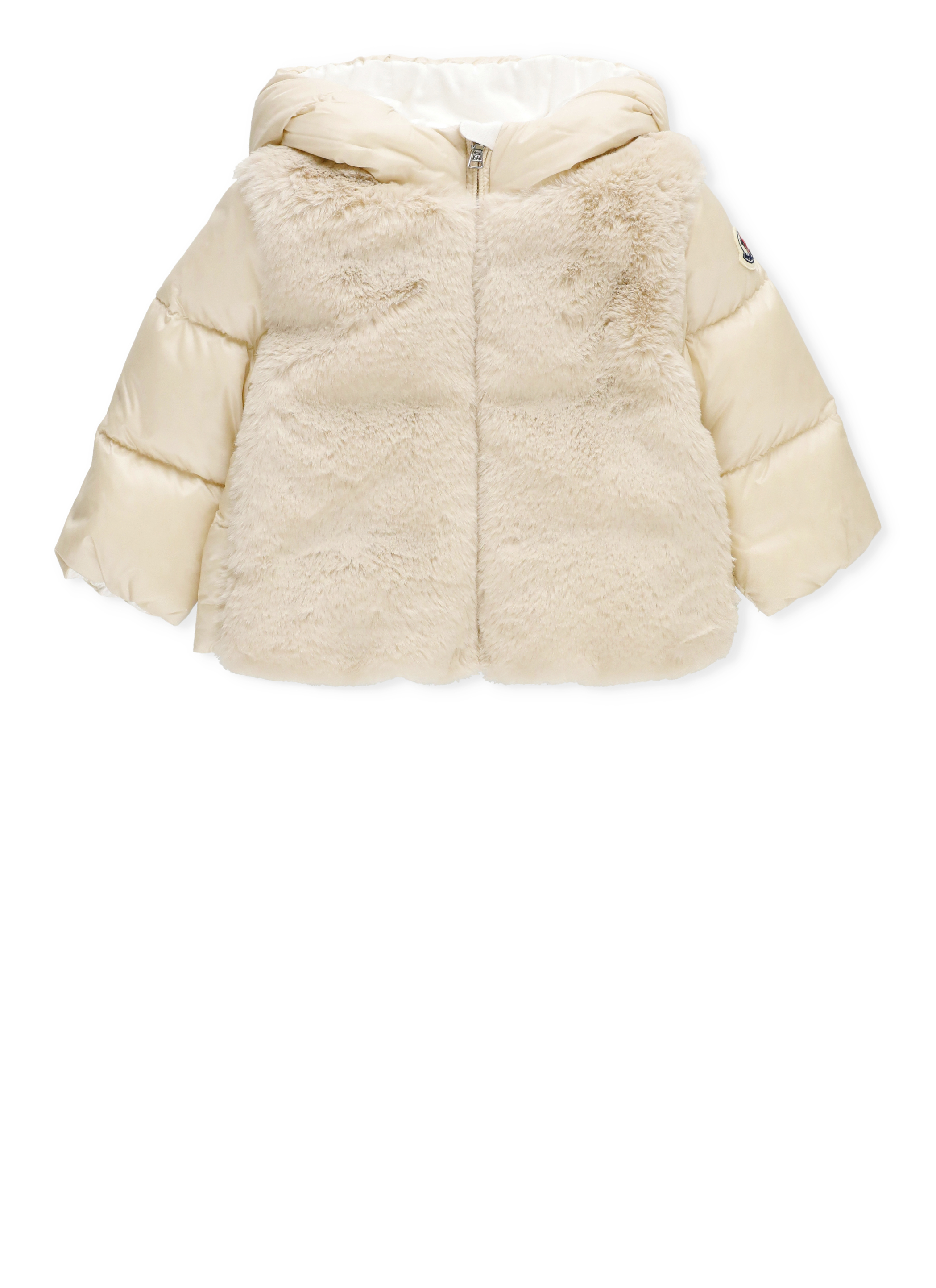 MONCLER KIDS Coats Beige 9511A00037B595FENATAS20N (Moncler / ダウンジャケット・コート ) | Moncler (モンクレール)