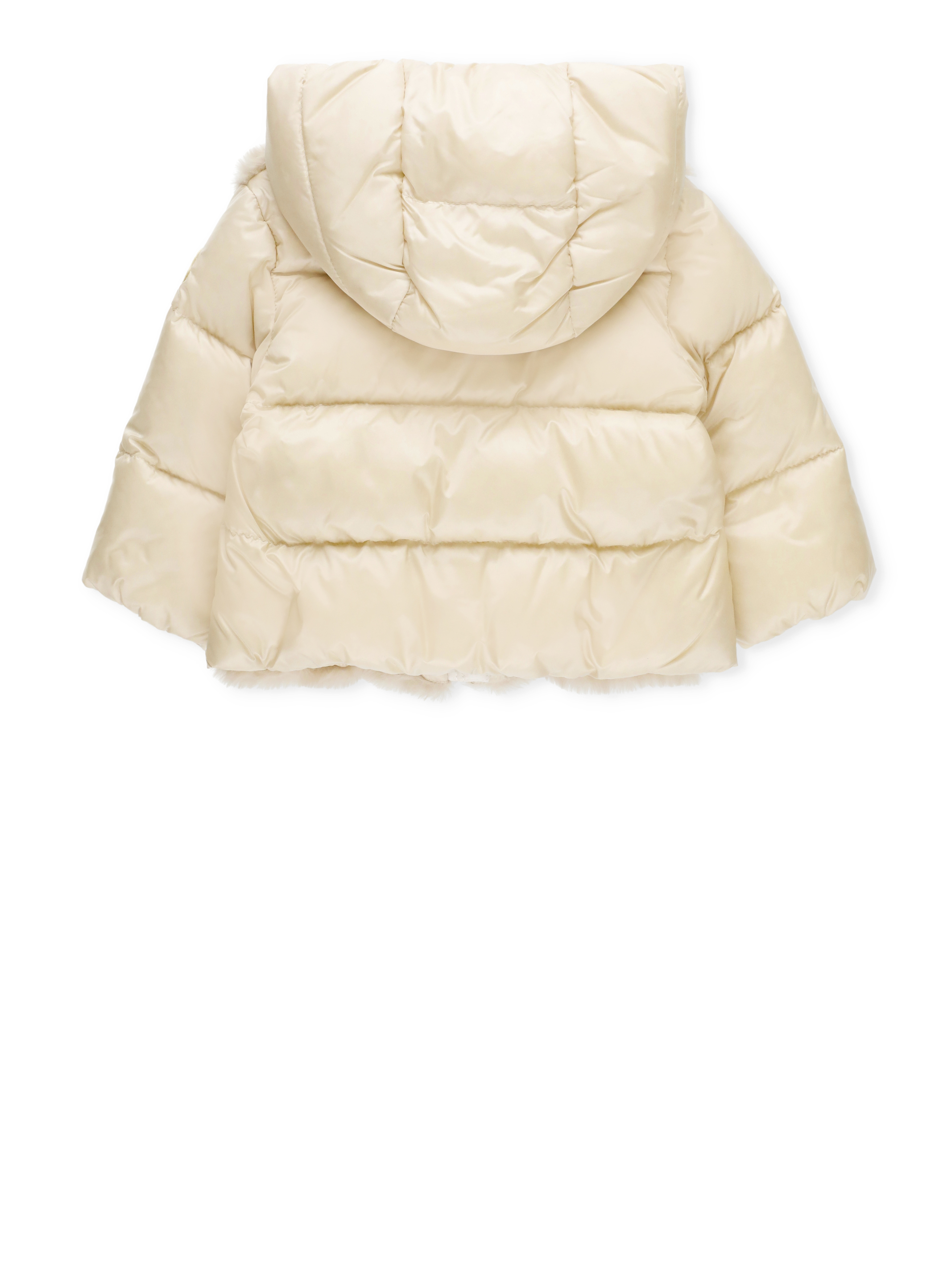 MONCLER KIDS Coats Beige 9511A00037B595FENATAS20N (Moncler / ダウンジャケット・コート ) | Moncler (モンクレール)(1)