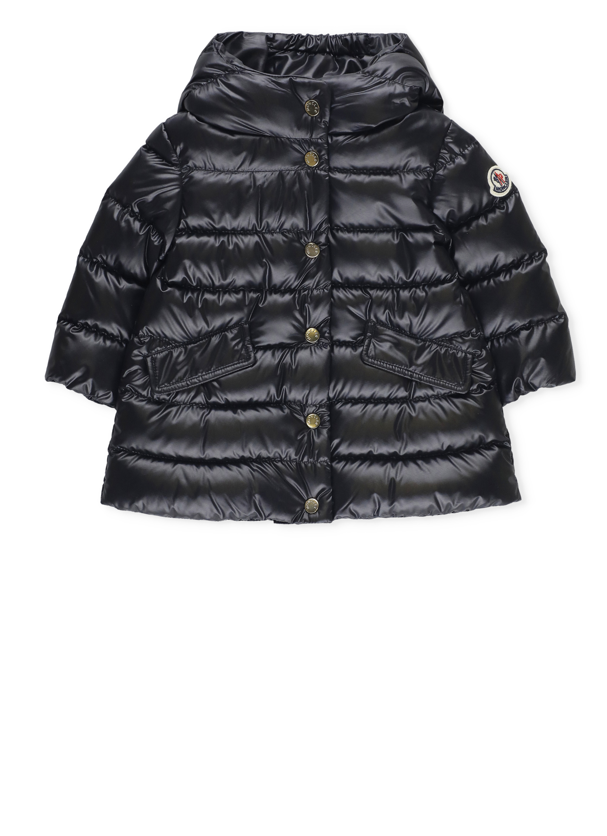 MONCLER KIDS Coats Blue 9511C00002B595ZJIBIDALONG778 (Moncler / ダウンジャケット・コート ) | Moncler (モンクレール)