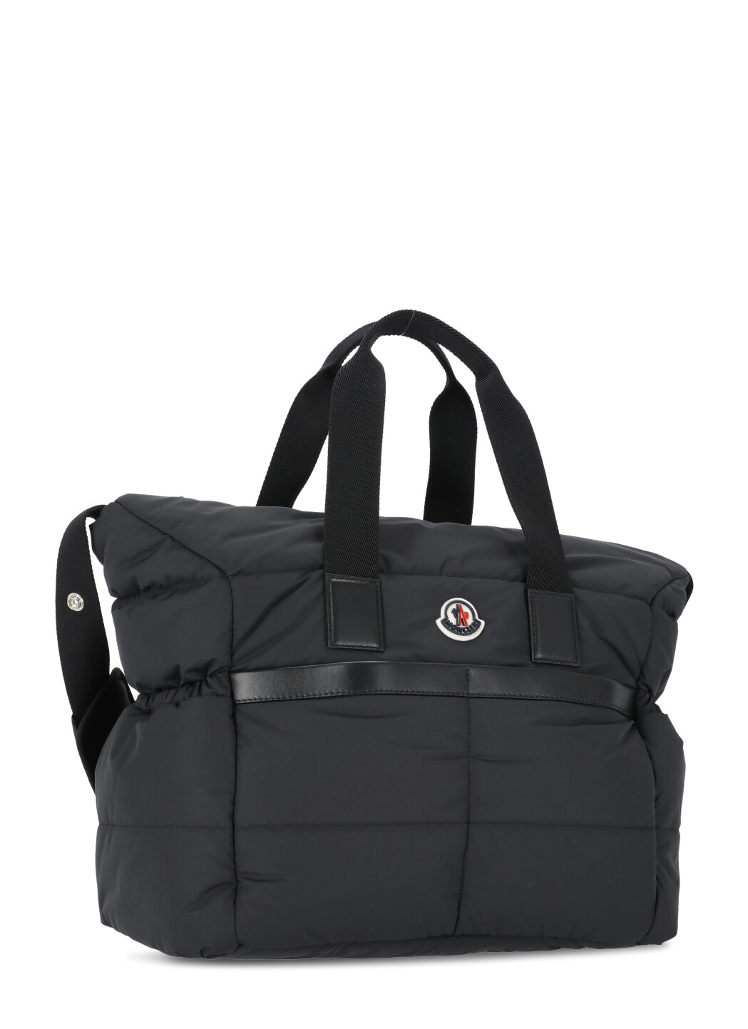 MONCLER KIDS Bags.. Black 9515D00001BM3556999 (Moncler / ハンドバッグ・ショルダーバッグ ) | Moncler (モンクレール)(1)