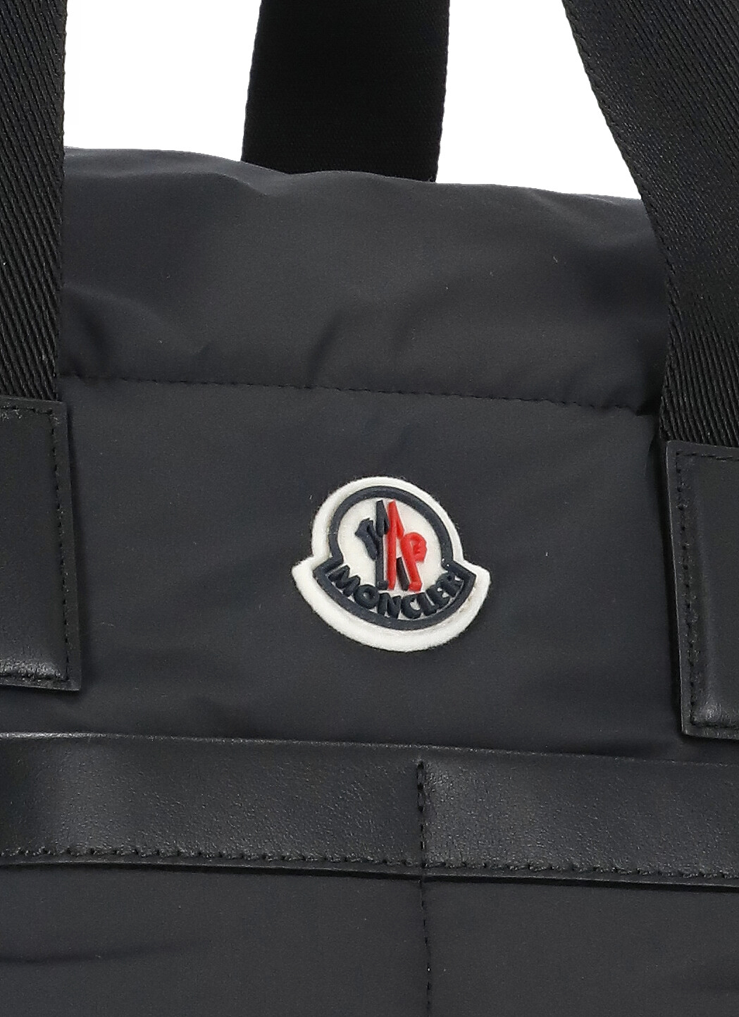 MONCLER KIDS Bags.. Black 9515D00001BM3556999 (Moncler / ハンドバッグ・ショルダーバッグ ) | Moncler (モンクレール)(3)
