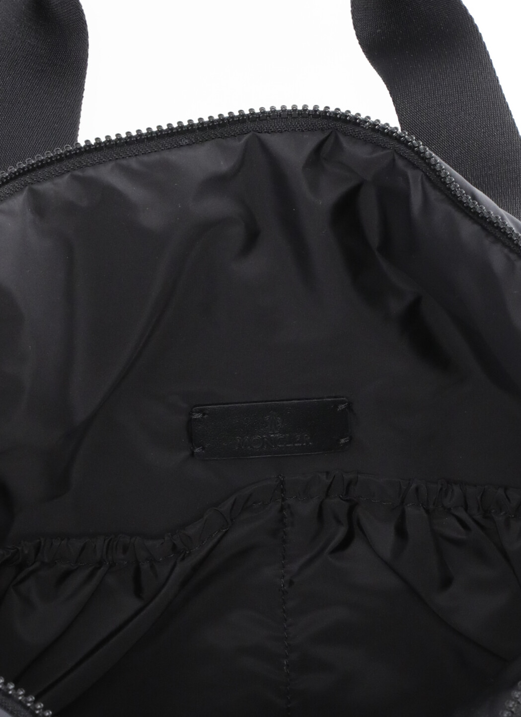 MONCLER KIDS Bags.. Black 9515D00001BM3556999 (Moncler / ハンドバッグ・ショルダーバッグ ) | Moncler (モンクレール)(4)