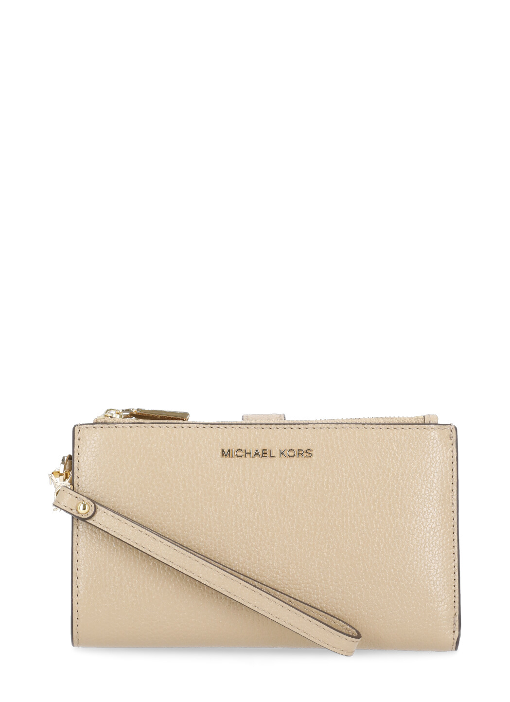 Michael Michael Kors Bags.. Beige 32T7GAFW4L222 (MICHAEL MICHAEL KORS / クラッチバッグ・ポーチ ) | MICHAEL MICHAEL KORS (マイケル・マイケル・コース)