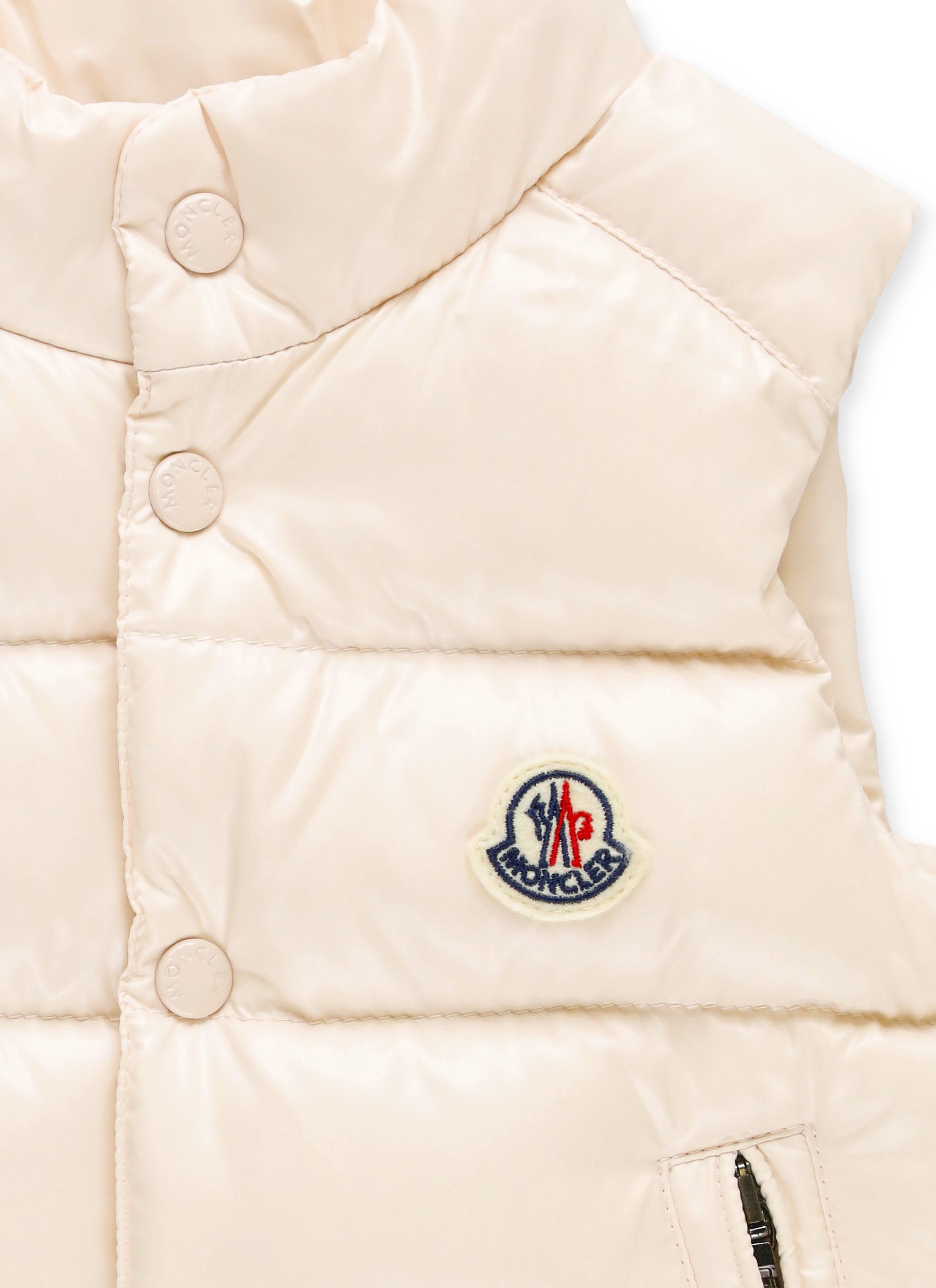 MONCLER KIDS Jackets Natural 9511A00001B68950BERNARDVEST529 (Moncler / ベスト ) | Moncler (モンクレール)(2)